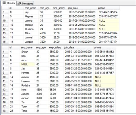 mysql insert into multiple rows